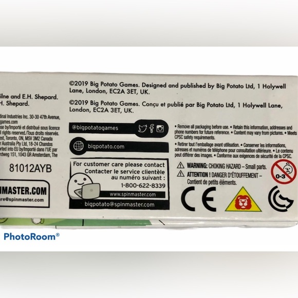 Disney Color Brain Board Game New Partially Opened - Picture 5 of 8